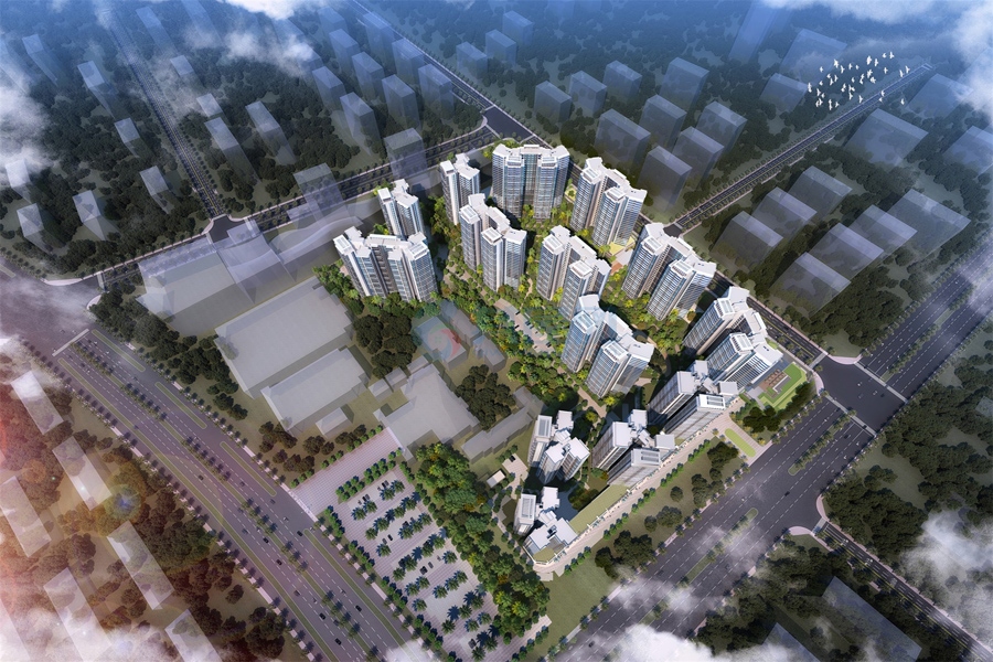 保利碧桂园悦府